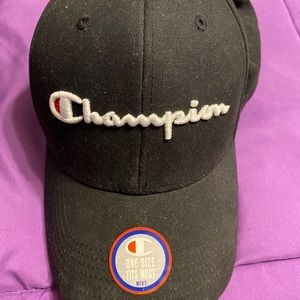 Champion snapback